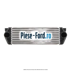Radiator intercooler Ford Transit Connect 2002-2014 1.8 TDCi 90 cai #C80EC15147